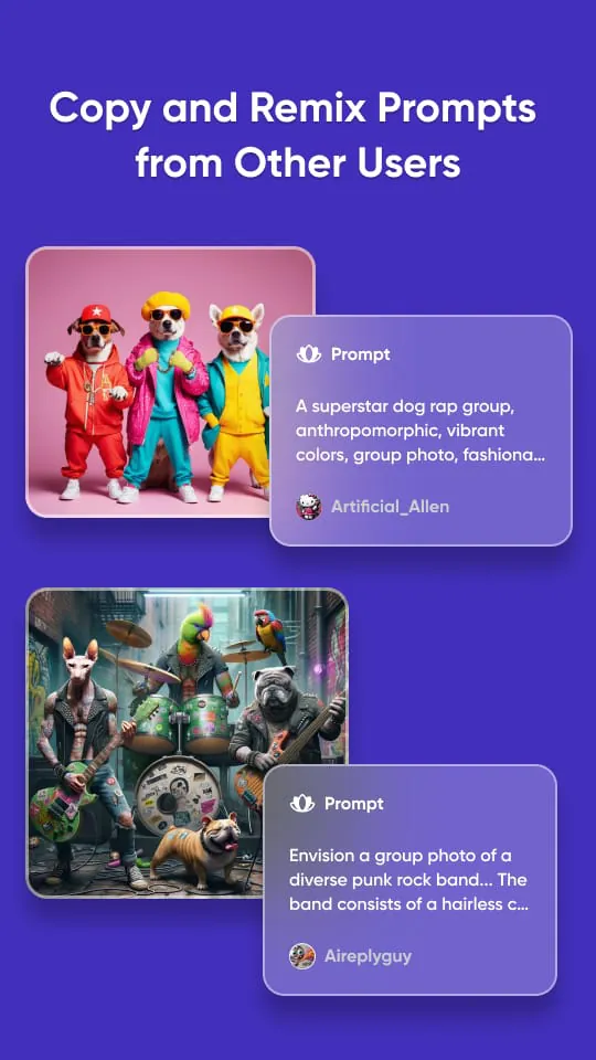 Remix: AI Video & Images