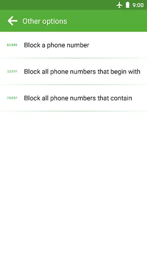 Call & SMS Blocker - Blacklist