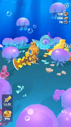 My Home Planet: Idle Explorer