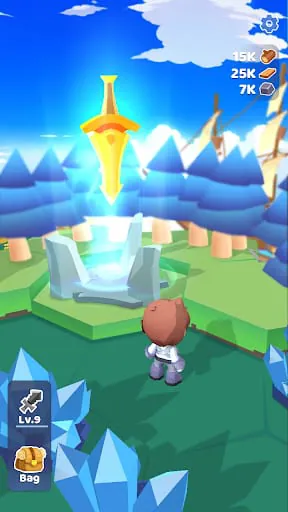 My Home Planet: Idle Explorer