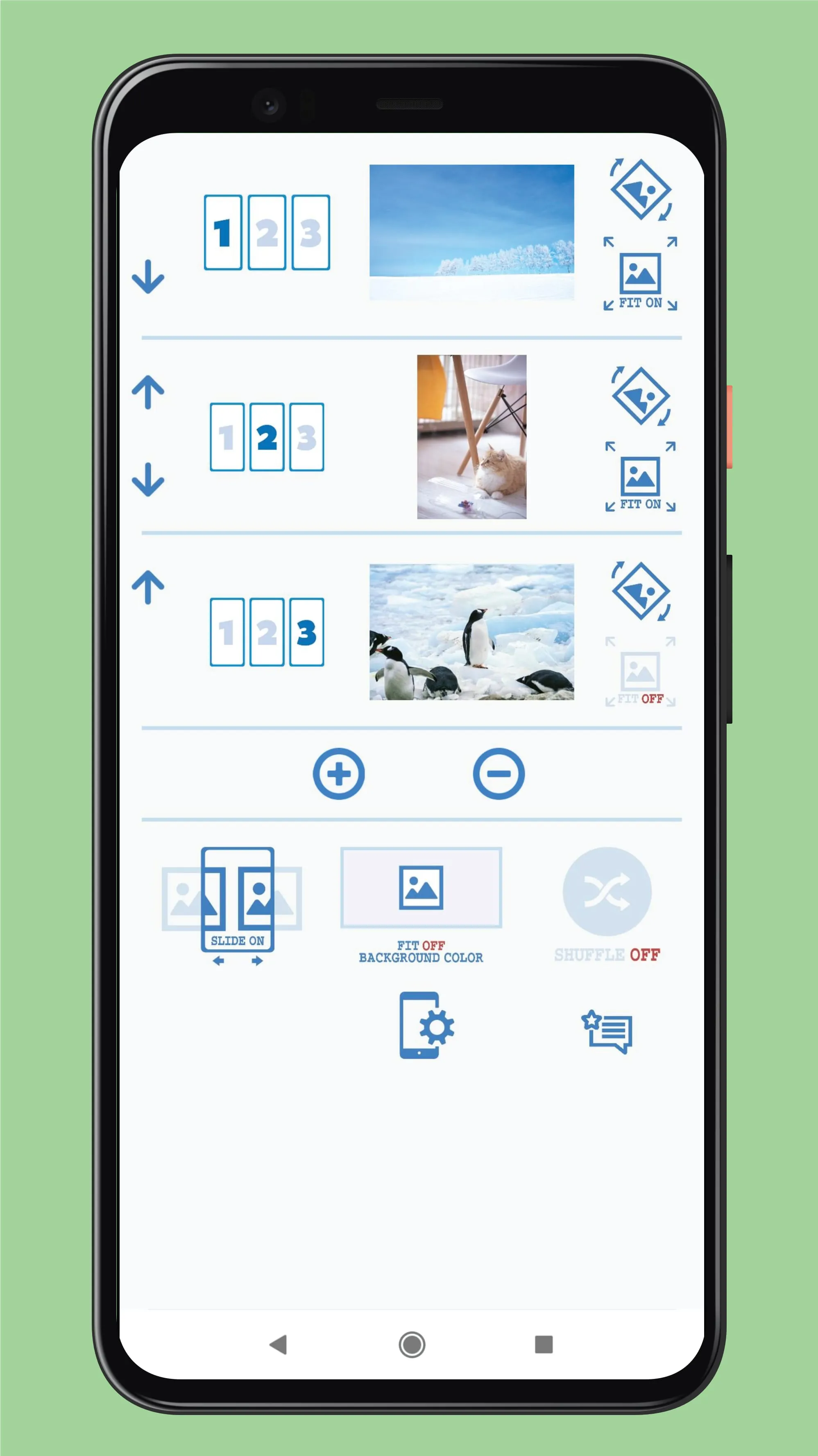 Multiple Picture Wallpaper