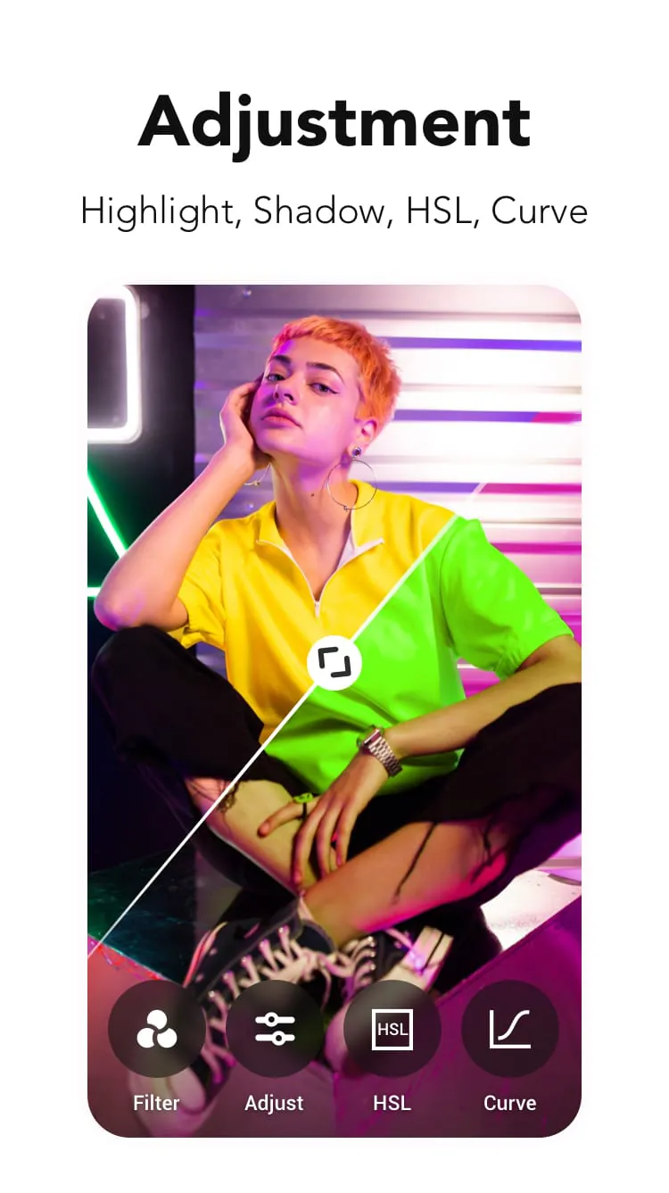 AI Photo Editor - Polish