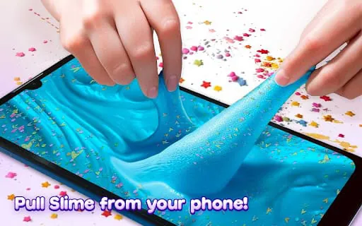 Smash Diy Slime - Fidget Slimy