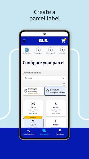 GLS App