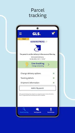 GLS App