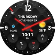 Ultra Watch Face