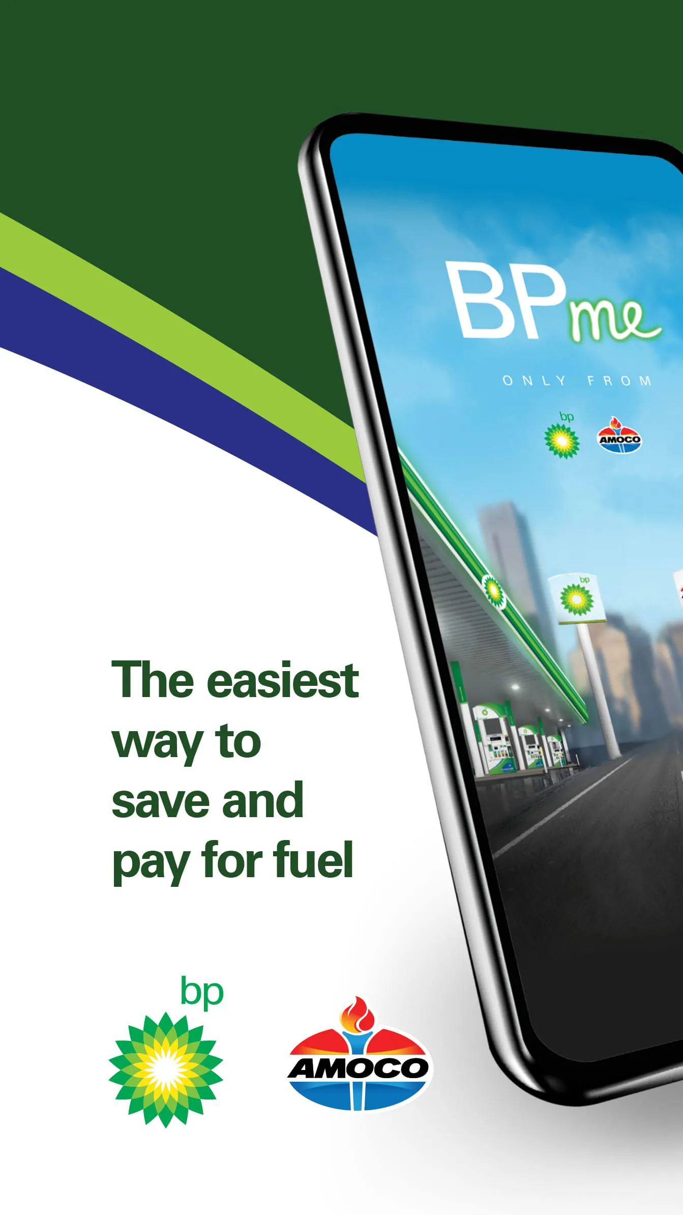 BPme: BP & Amoco Gas Rewards