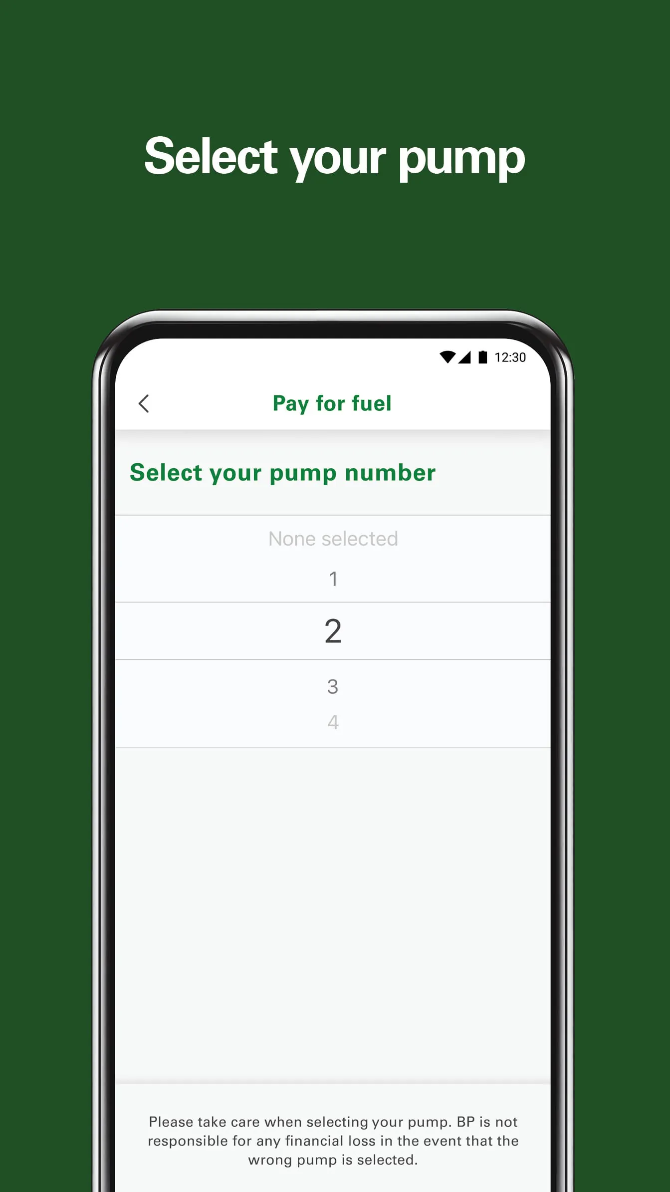 BPme: BP & Amoco Gas Rewards