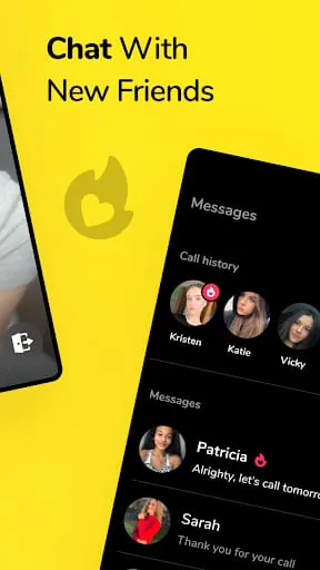 Hoop - Omegle Live Video Chat