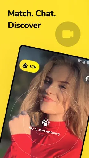 Hoop - Omegle Live Video Chat