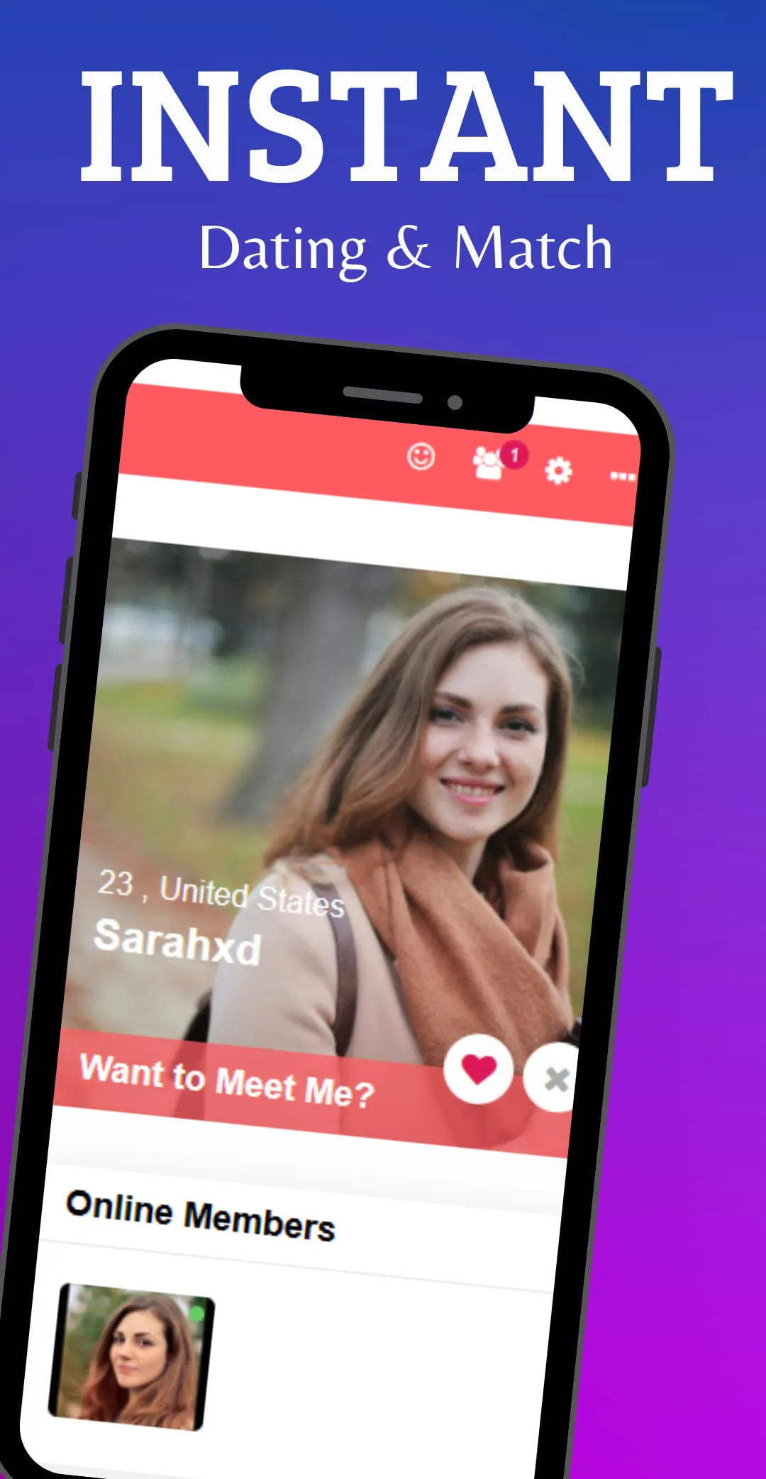 Fastmatch: Hookup, Dating Chat