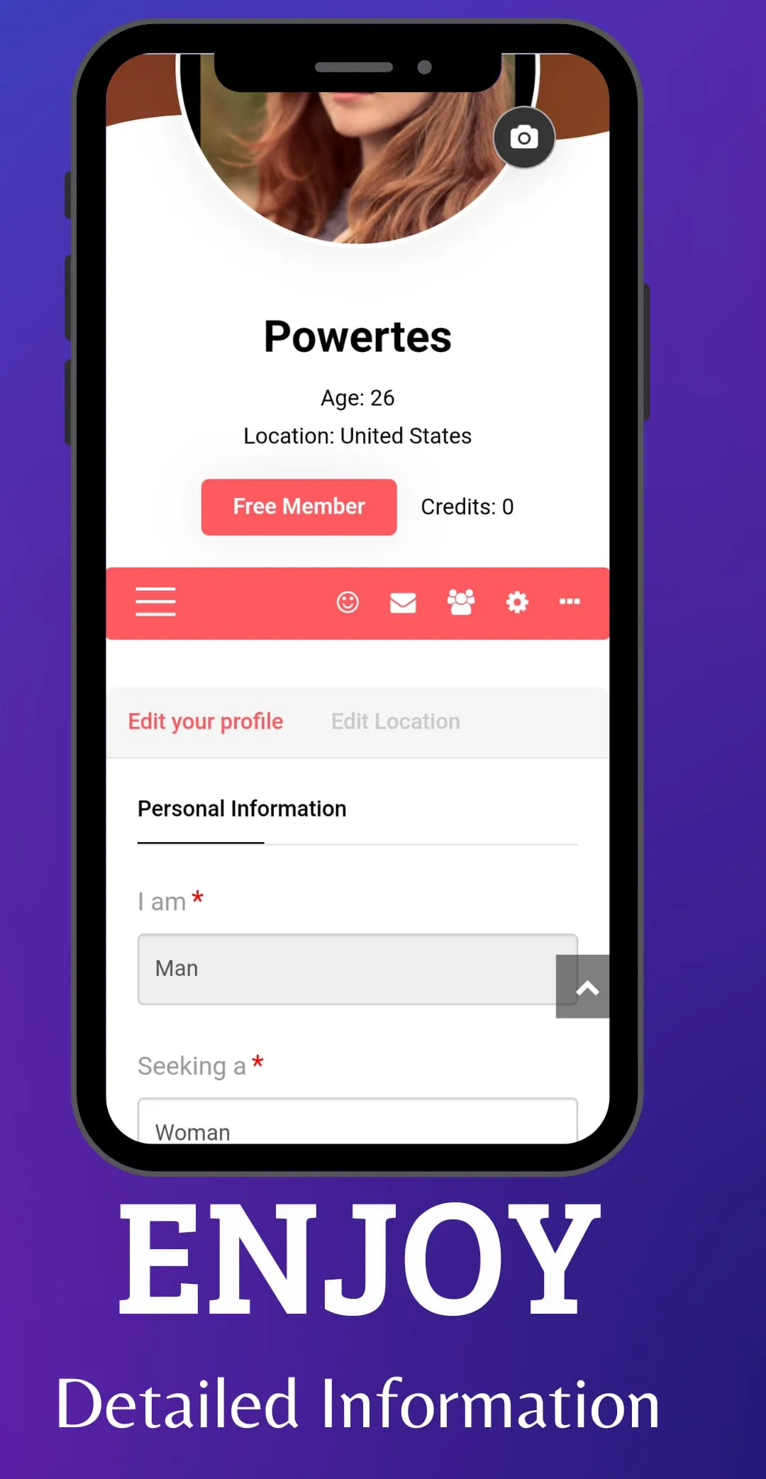 Fastmatch: Hookup, Dating Chat