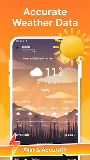 Weather Forecast - Live Radar