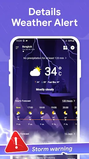 Weather Forecast - Live Radar