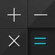 CALCU Stylish Basic Calculator