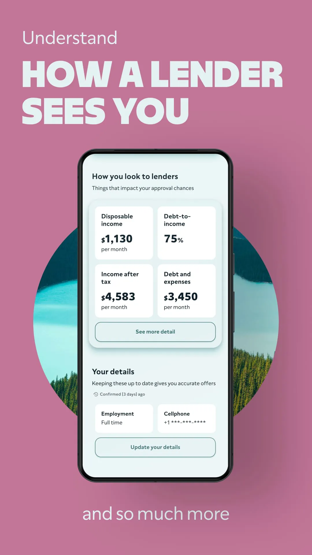 ClearScore - Credit Score