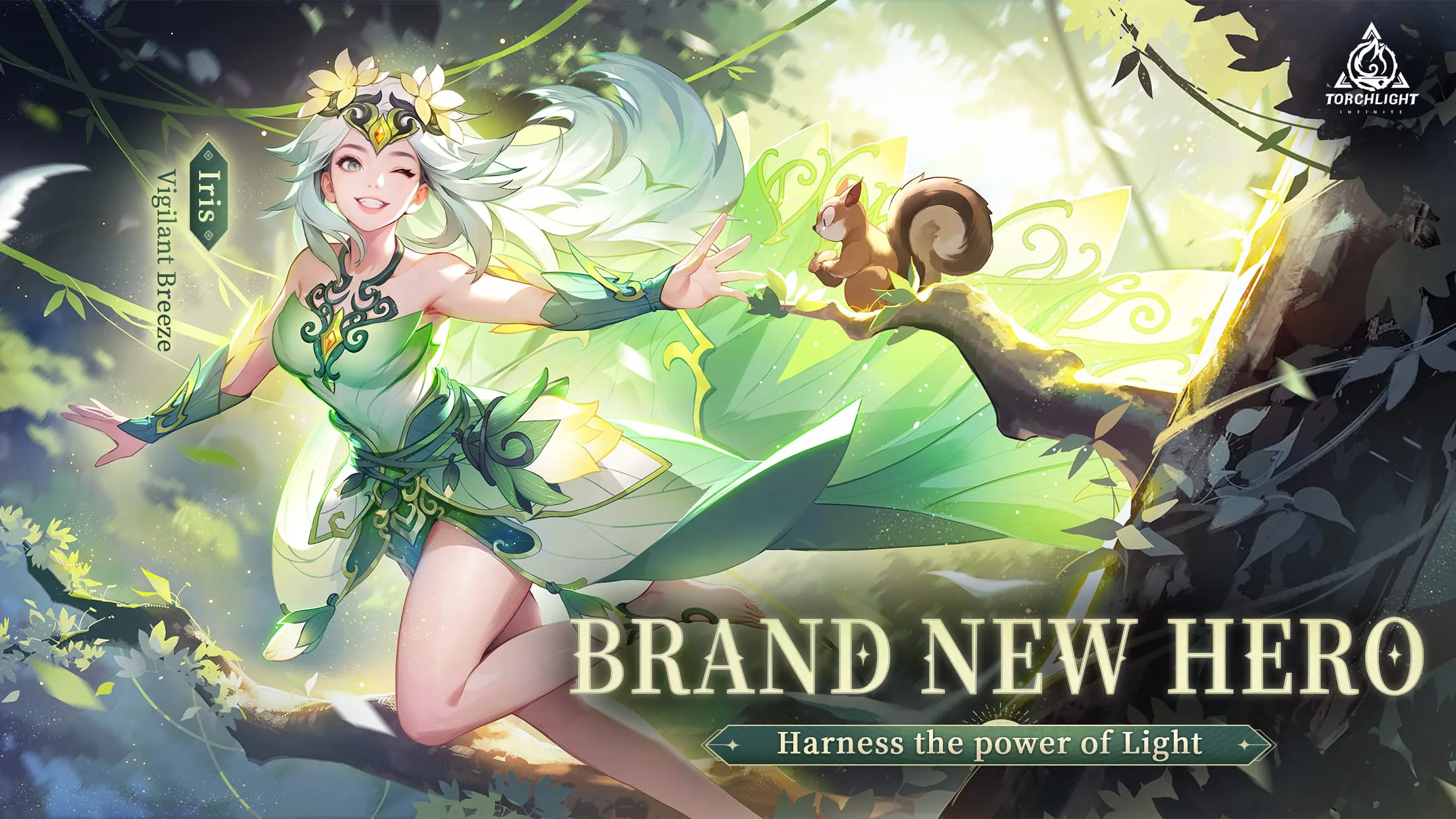 Torchlight: Infinite