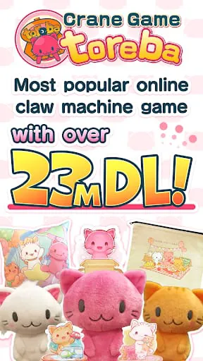 Toreba - Claw Machines Live!