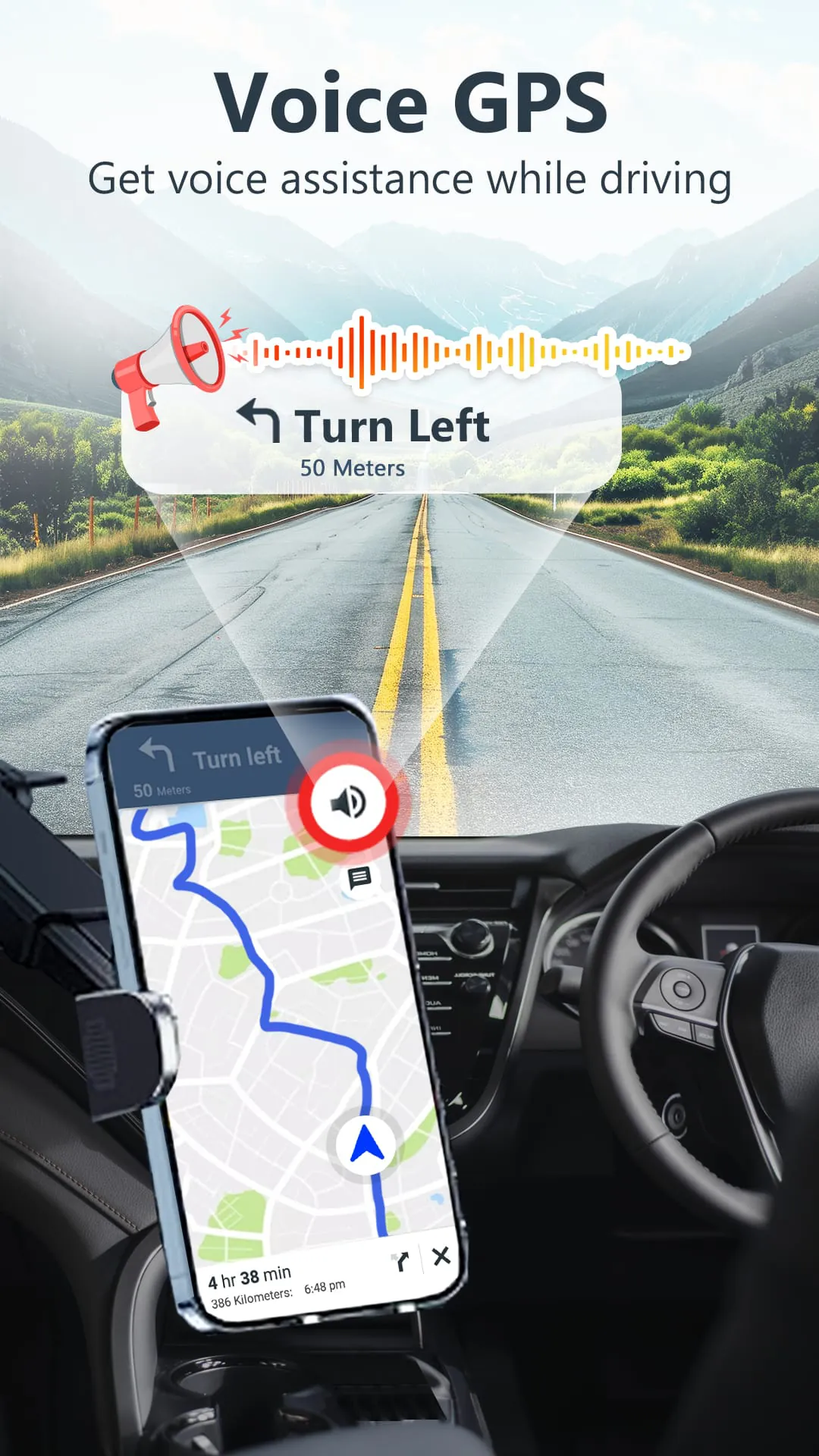 GPS Satellite View: Live Maps