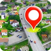GPS Satellite View: Live Maps