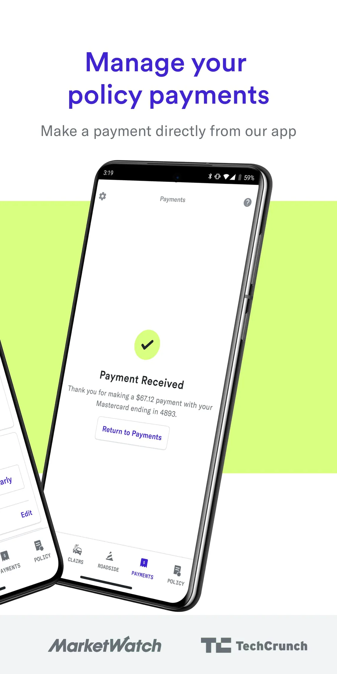 Clearcover Car Insurance