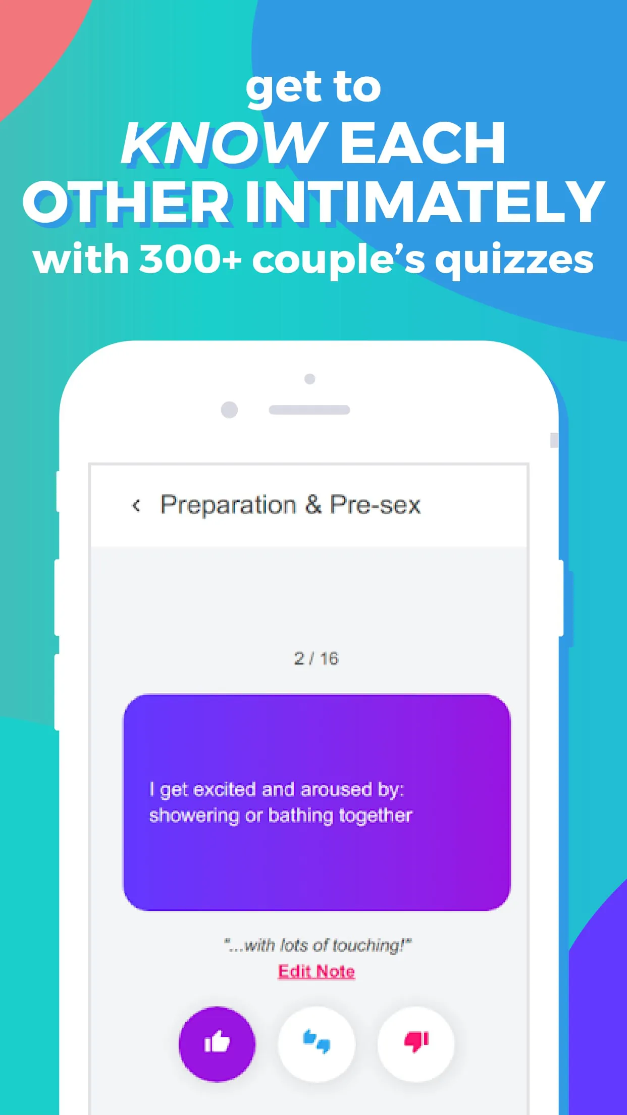 Intimately Us for Couples