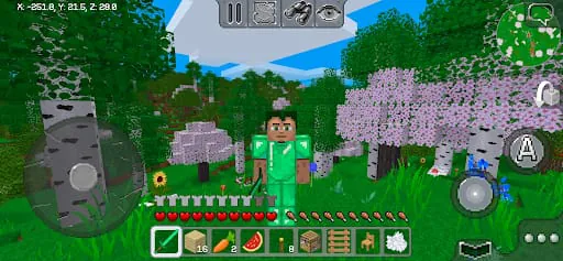 MultiCraft — Build and Mine!