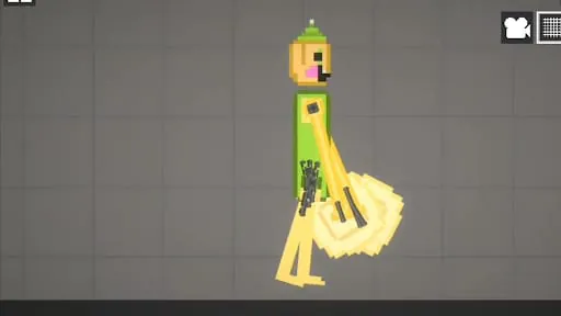 Bunzo Mod for Melon Playground