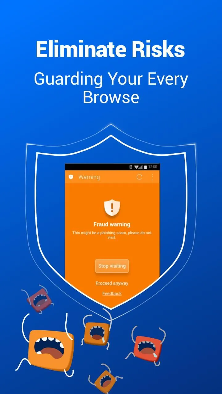 CM Browser -Private, AdBlocker