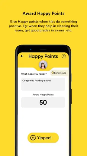 Kiddy - Reward Kids- Parenting