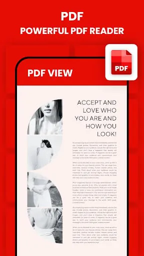 All Document Viewer:Pdf Reader