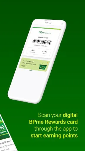 BPme - Pay for Fuel and more