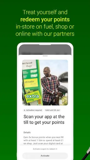 BPme - Pay for Fuel and more