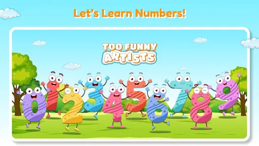 Learning Numbers