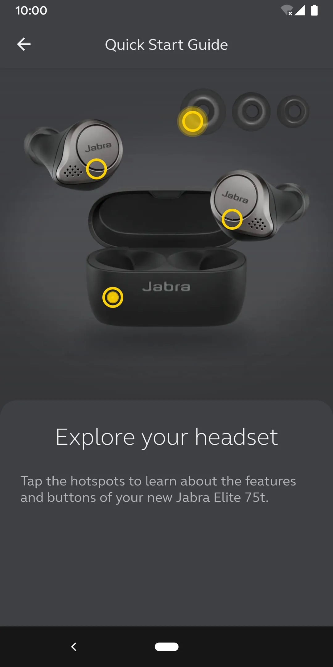 Jabra Sound+