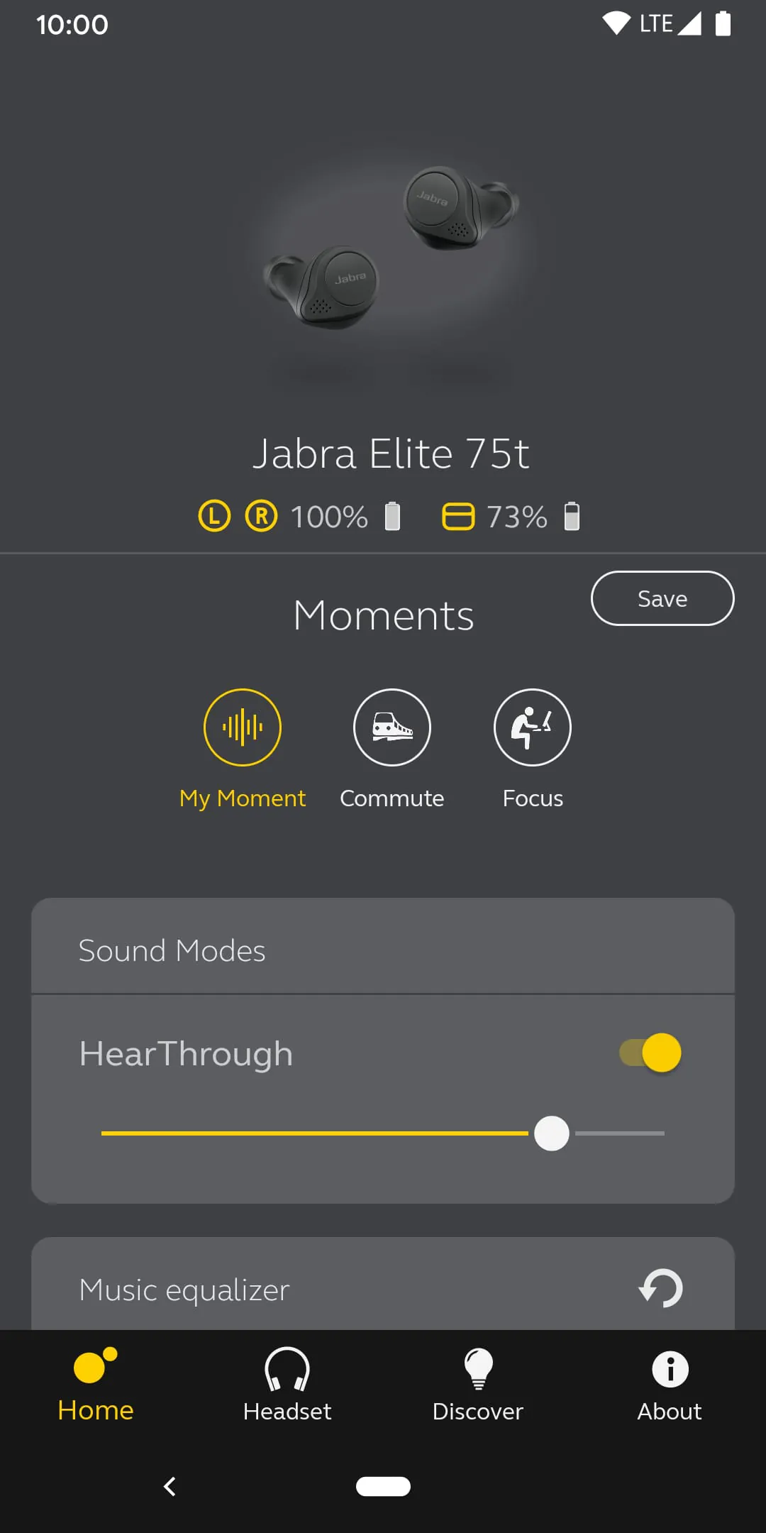 Jabra Sound+