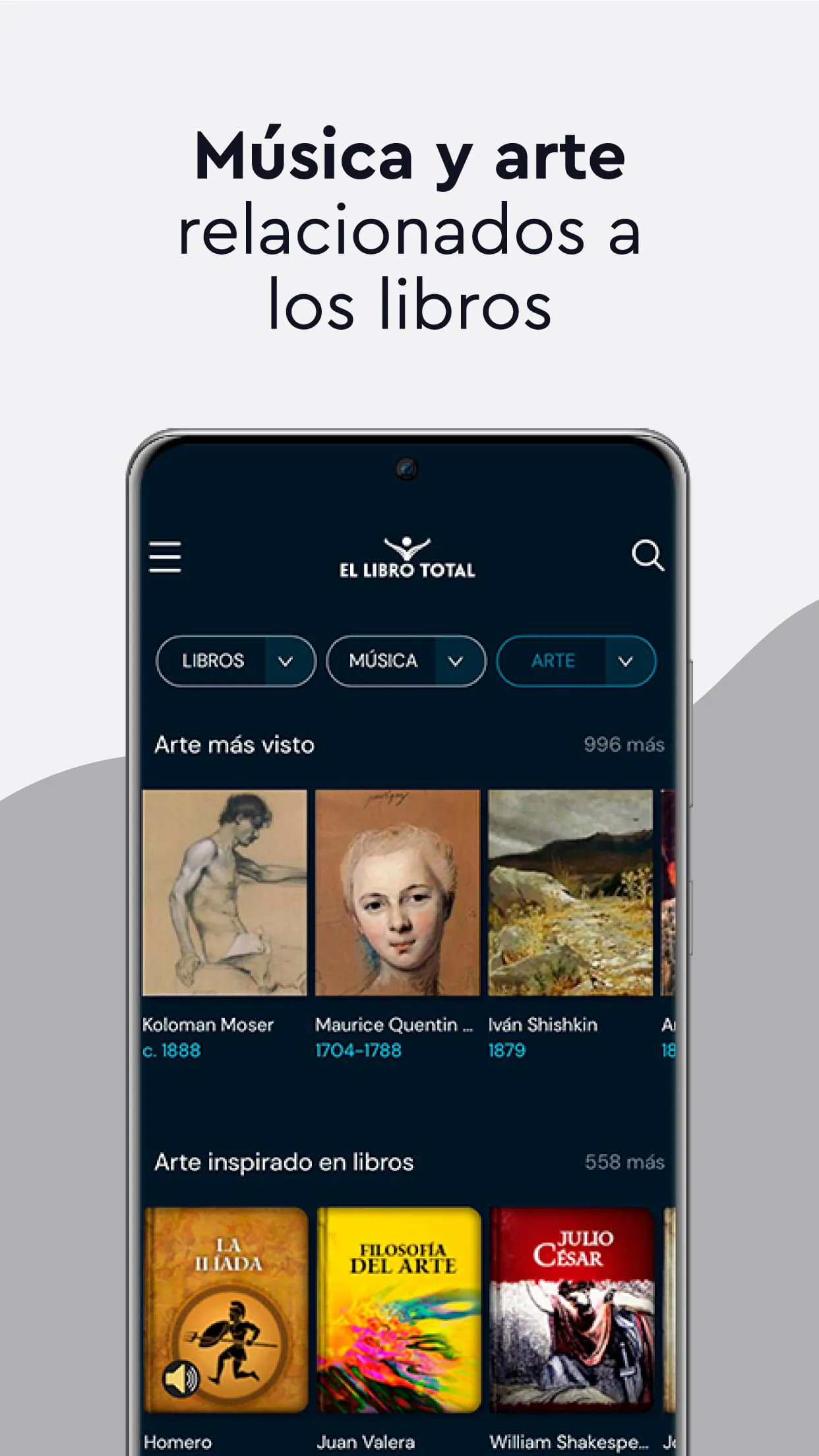 Libro Total AudioLibro eReader