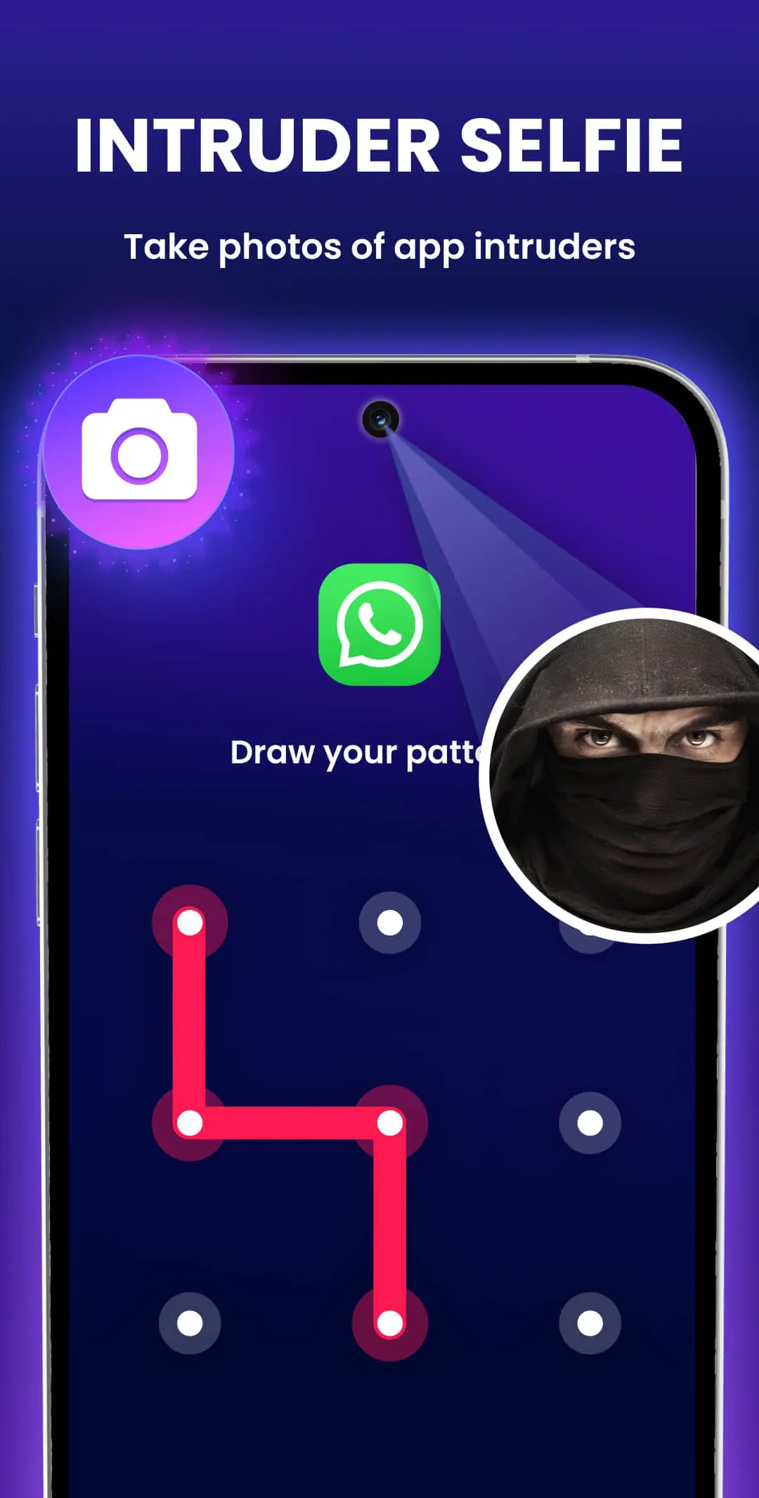 App Lock - Fingerprint Lock