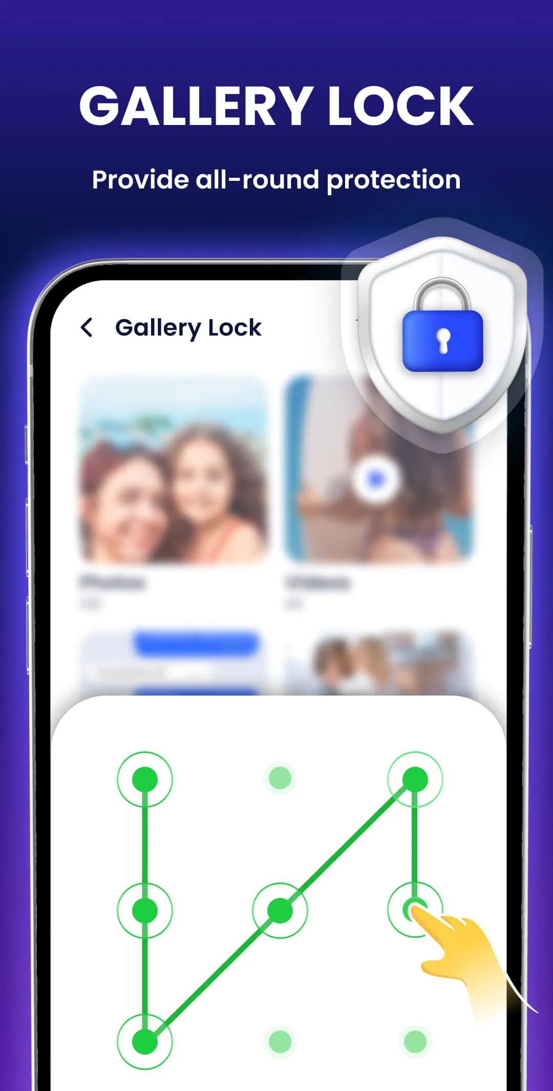 App Lock - Fingerprint Lock
