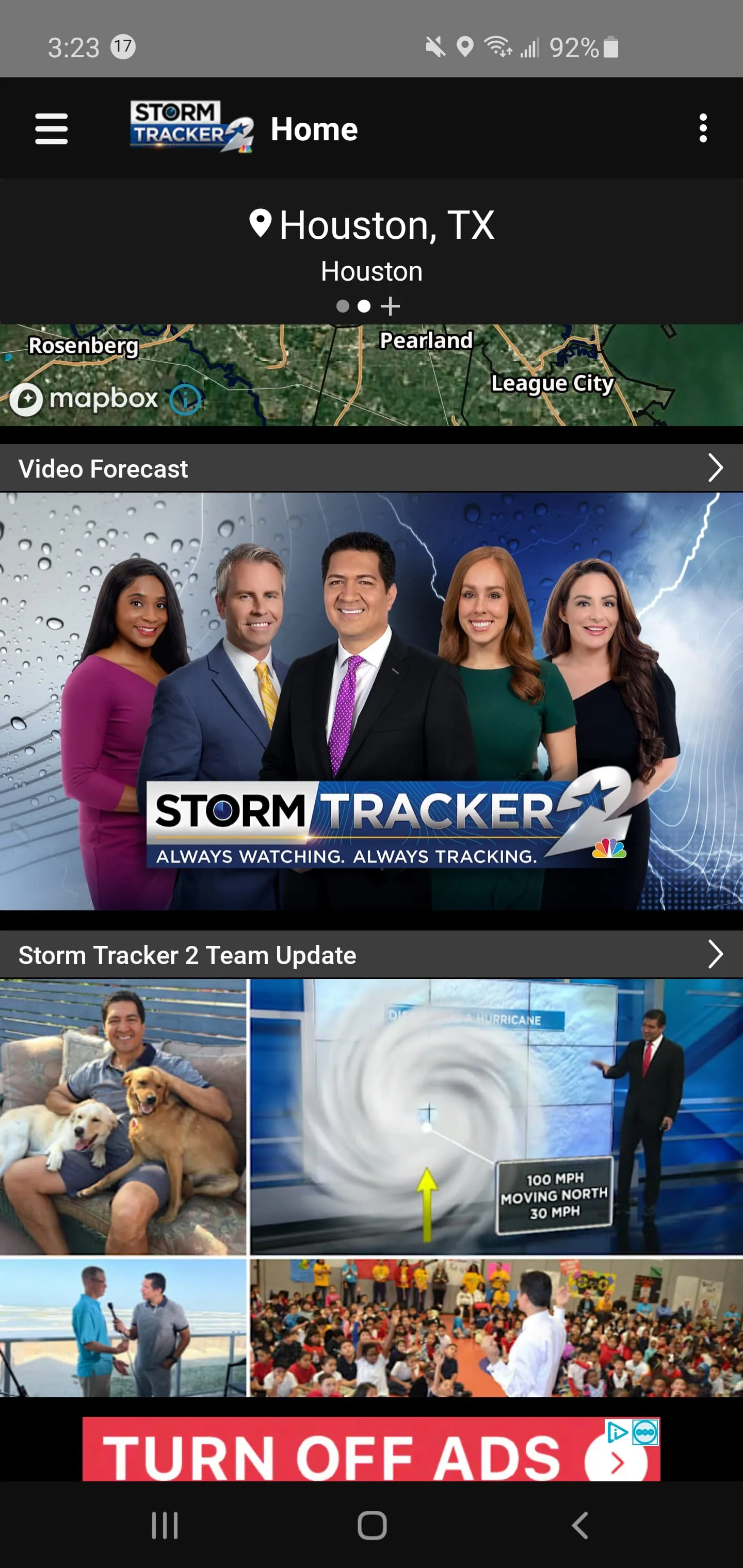 KPRC 2 Storm Tracker Weather