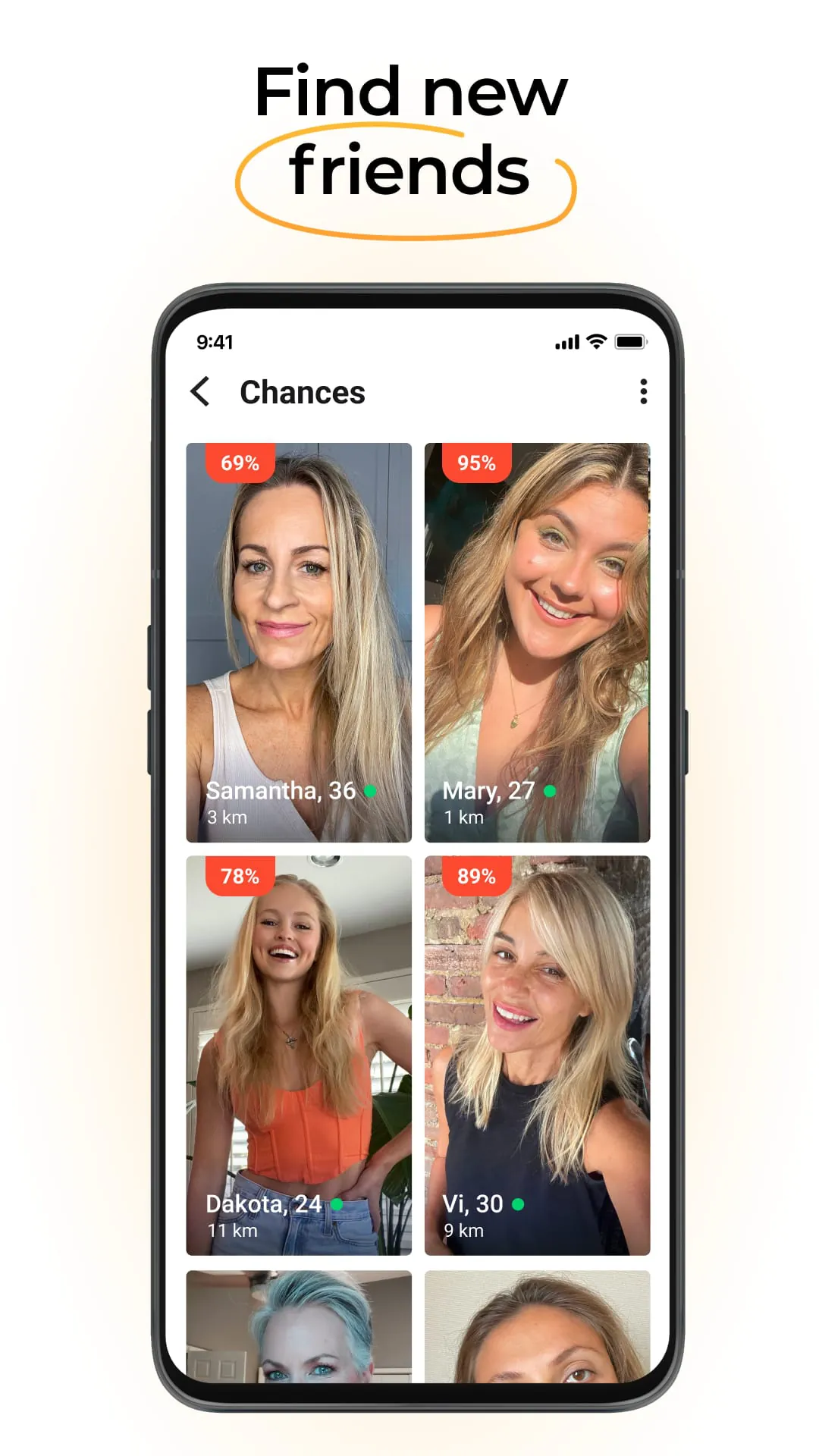 Dating and Chat - Evermatch