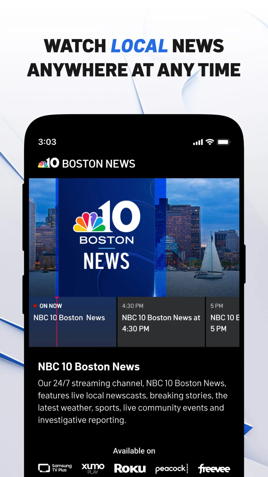 NBC10 Boston: News & Weather