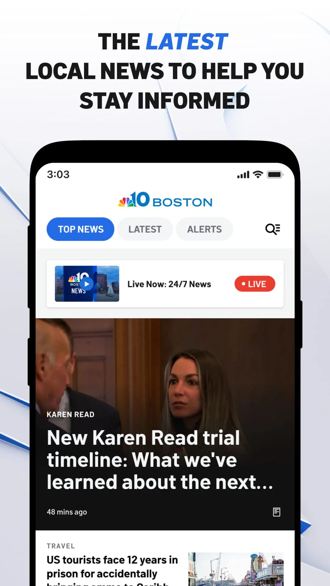 NBC10 Boston: News & Weather