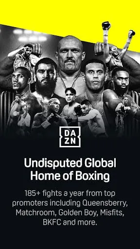 DAZN - Watch Live Sports