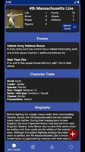 HeroSearch: Aid for Heroscape