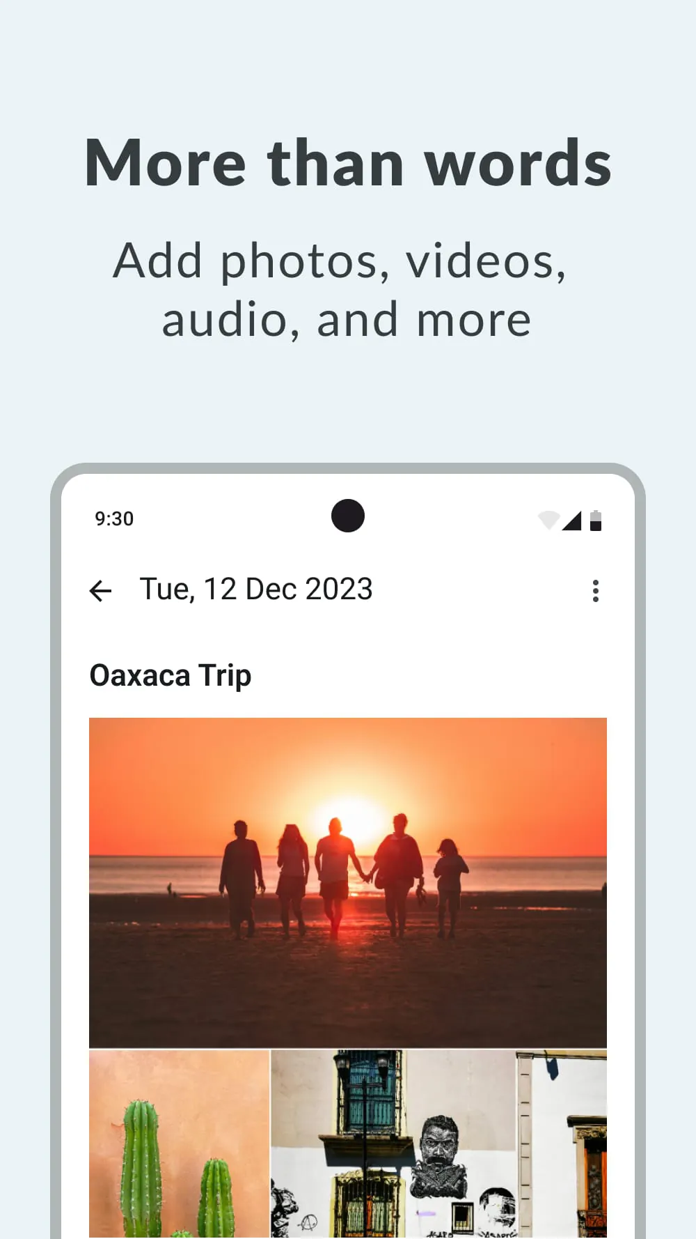 Day One Journal: Private Diary