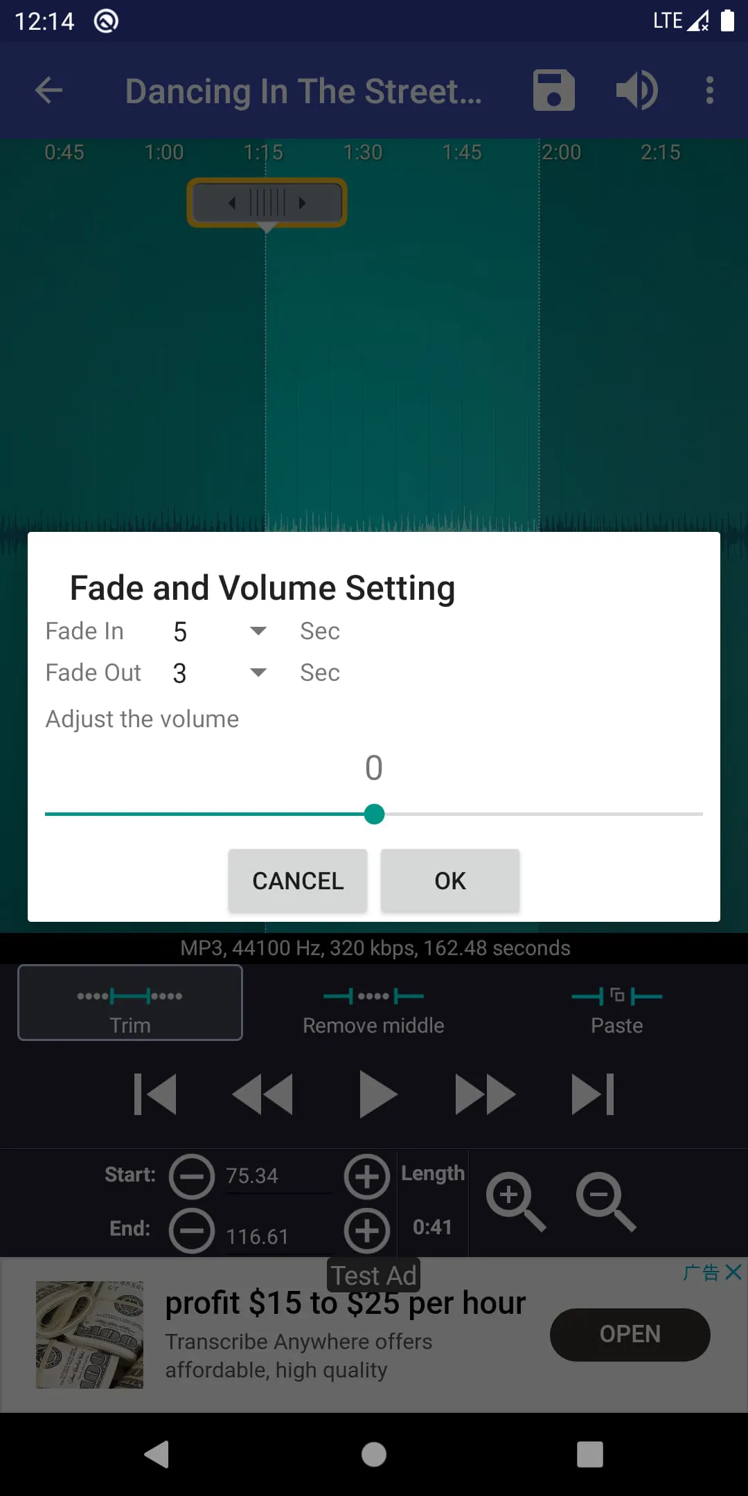 Ringtone Maker:create ringtone