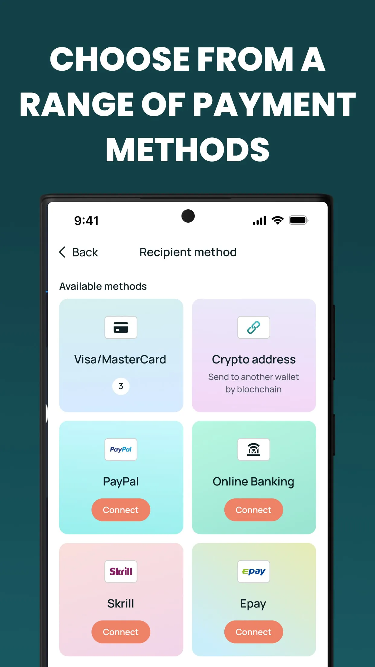 CEX.IO App - Buy Crypto & BTC