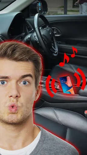 Find My Phone Whistle: finder