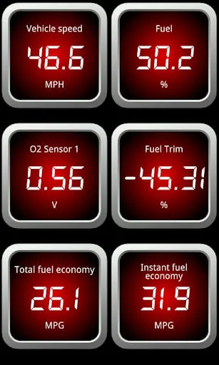 OBDLink (OBD car diagnostics)